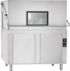 Купольная посудомоечная машина МПК-1400К 
