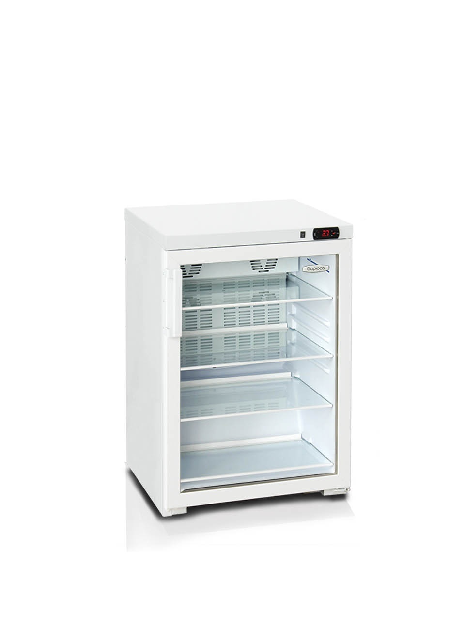 Шкаф холодильный бирюса 310e
