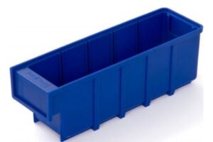 Ящик пластиковый для склада