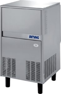 Льдогенератор SIMAG SPR 80 AS