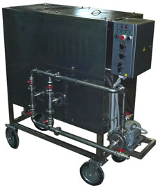 Комплект оборудования для циркуляционной мойки ИПКС-0122(Н)