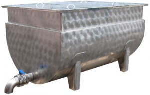 Ванна творожная ИПКС-021-1250П(Н)