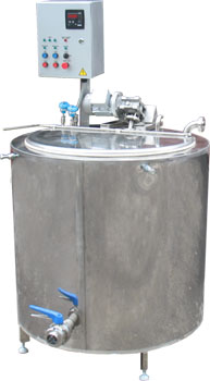 Ванна длительной пастеризации ИПКС-072-350(Н)