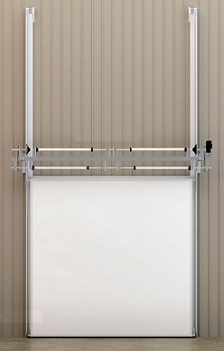 Холодильные вертикальные двери специального назначения ВД (СН)