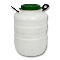 Пластиковая бочка-бидон 40 литров