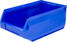 Пластиковый ящик для склада 350х230х150 Арт.5003